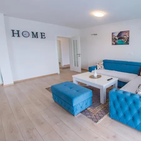Vakantiehuis Sun Haven Oasis *