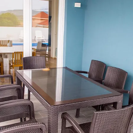 Vakantiehuis Sun Haven Oasis