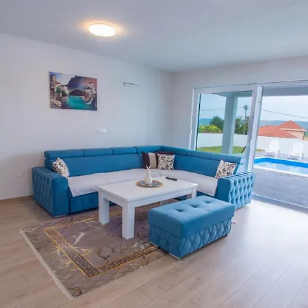 Vakantiehuis Sun Haven Oasis Mostar