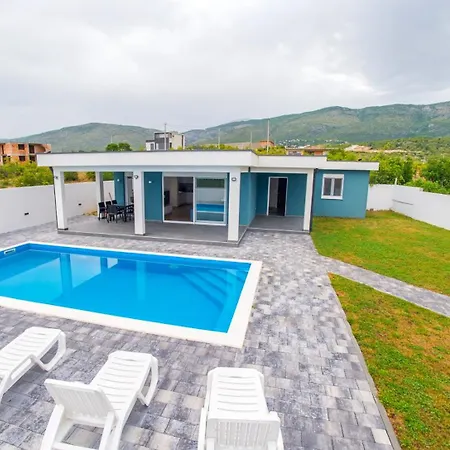 Vakantiehuis Sun Haven Oasis *